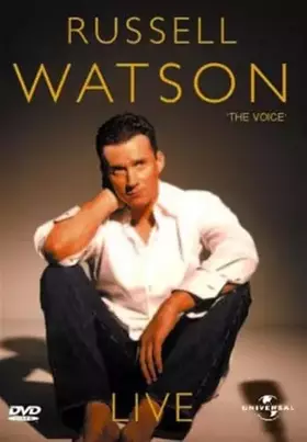 Couverture du produit · Russell Watson - Live [Import anglais]