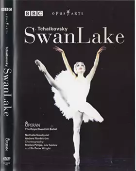 Couverture du produit · Swan Lake - Tchaikovsky