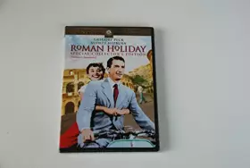 Couverture du produit · Roman Holiday [DVD] [Import]