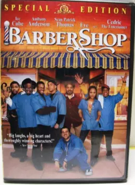 Couverture du produit · Barbershop