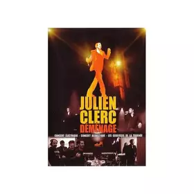 Couverture du produit · Julien Clerc : Déménage