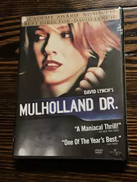 Couverture du produit · Muholland Drive