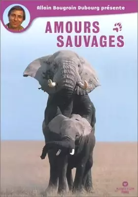 Couverture du produit · Amours sauvages