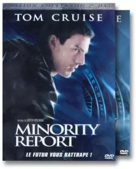 Couverture du produit · Minority Report [Édition Collector]