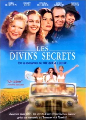 Couverture du produit · Les Divins Secrets