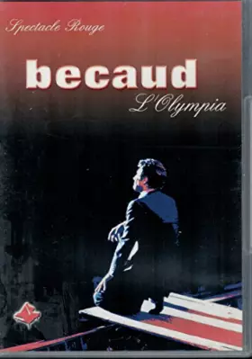 Couverture du produit · Gilbert Bécaud : Rideau Rouge