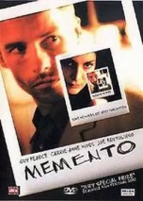 Couverture du produit · Memento