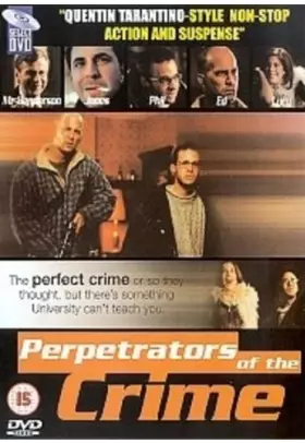 Couverture du produit · Perpetrators of the Crime