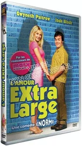 Couverture du produit · l'amour Extra Large