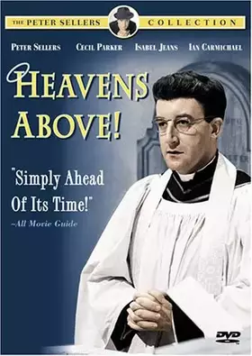 Couverture du produit · Heavens Above [Import USA Zone 1]