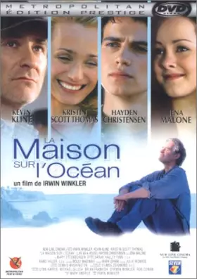 Couverture du produit · La Maison sur l'Océan [Édition Prestige]