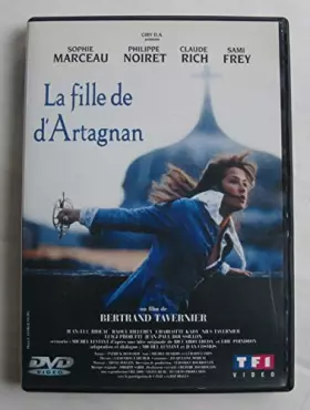 Couverture du produit · La Fille de d'Artagnan