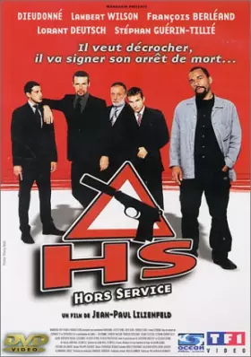 Couverture du produit · HS, Hors Service