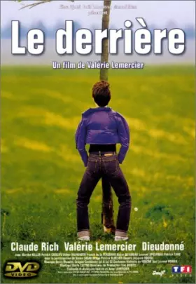 Couverture du produit · Le Derrière
