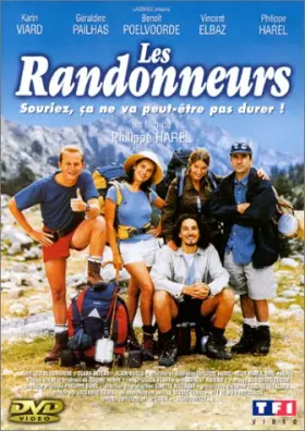 Couverture du produit · Les Randonneurs