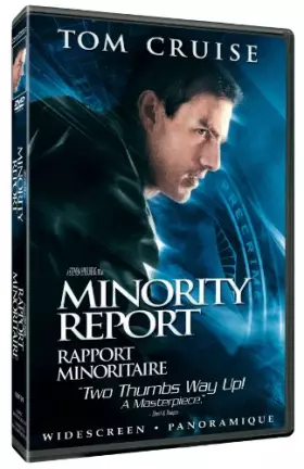 Couverture du produit · Minority Report [Import allemand]
