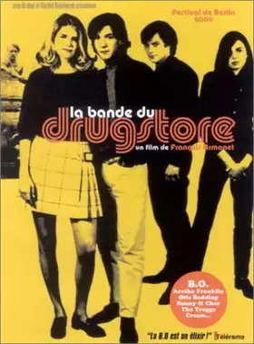 Couverture du produit · La Bande du Drugstore