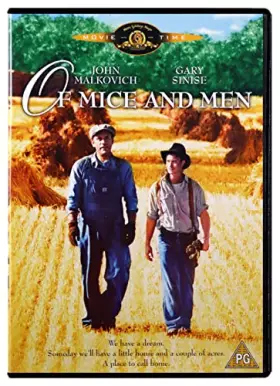 Couverture du produit · Of Mice And Men [Import anglais]