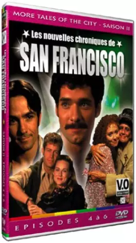 Couverture du produit · Chroniques de San Francisco - Saison II : Episodes 4 à 6