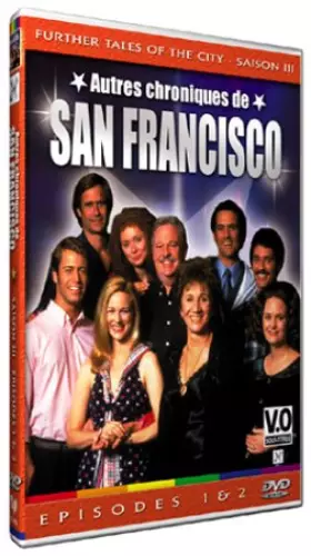 Couverture du produit · Chroniques de San Francisco - Saison III : Episodes 1&2