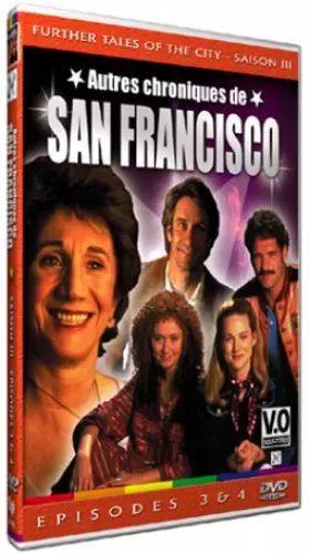 Couverture du produit · Chroniques de San Francisco - Saison III : Episodes 3&4