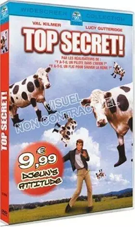 Couverture du produit · Top secret!