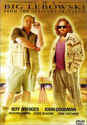 Couverture du produit · The Big Lebowski [Import USA Zone 1]