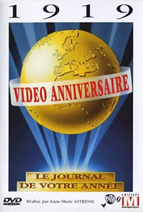 Couverture du produit · Video Anniversaire-1919