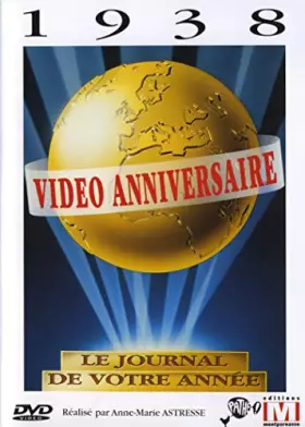 Couverture du produit · Video Anniversaire-1938
