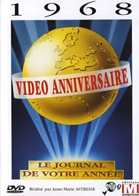 Couverture du produit · Video Anniversaire-1968