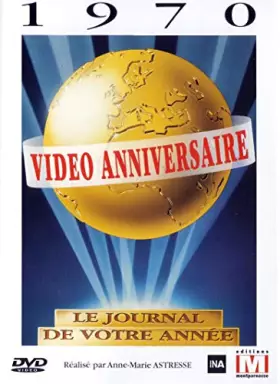 Couverture du produit · Video Anniversaire-1970