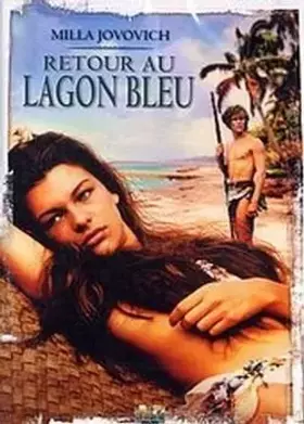 Couverture du produit · Retour au Lagon Bleu