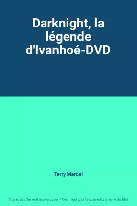 Couverture du produit · Darknight, la légende d'Ivanhoé-DVD