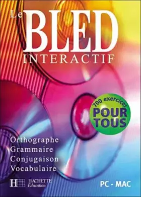 Couverture du produit · LE BLED pour tous