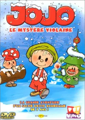 Couverture du produit · Jojo : Le Mystère Violaine