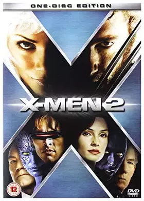 Couverture du produit · X-men 2 Single Disc [Import anglais]