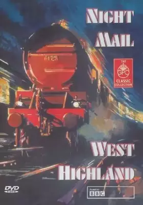 Couverture du produit · Night Mail [Import anglais]