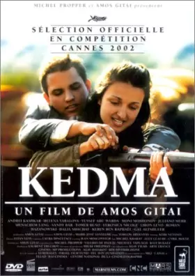 Couverture du produit · Kedma