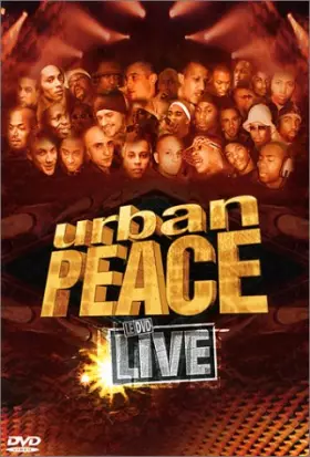 Couverture du produit · Urban Peace : Live