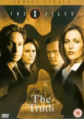 Couverture du produit · X Files The Truth [Import anglais]