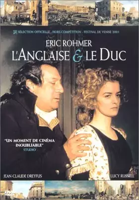 Couverture du produit · L'Anglaise et le duc