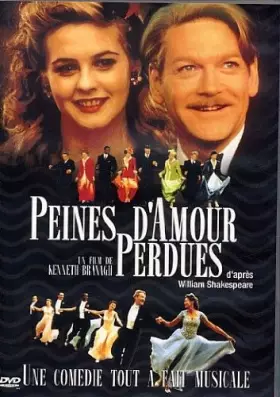 Couverture du produit · Peines d'amour perdues