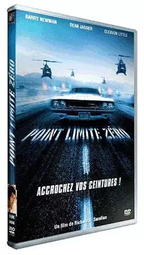 Couverture du produit · Point limite zéro