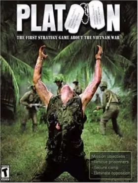 Couverture du produit · Platoon