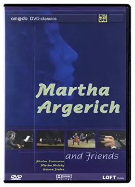 Couverture du produit · MARTHA ARGERICK AND FRIENDS