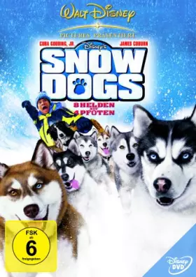 Couverture du produit · Snow Dogs-8 Helden Auf 4 Pfoten [Import]