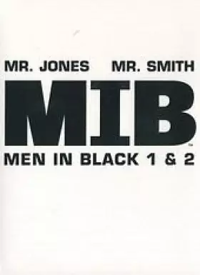 Couverture du produit · Men in Black 1 + 2 [Édition Deluxe Limitée]