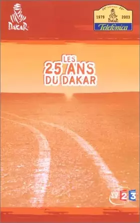 Couverture du produit · Les 25 Ans du Dakar