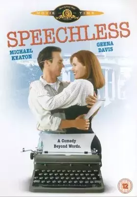 Couverture du produit · Speechless [Import anglais]