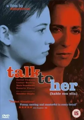 Couverture du produit · Talk To Her (hable Con Ella) [Import anglais]